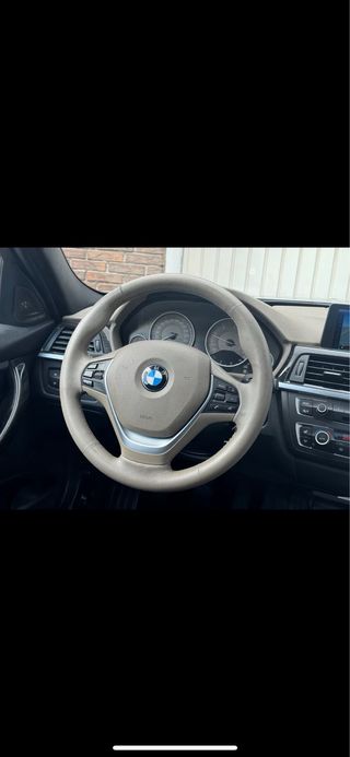 BMW Serie 3 2012