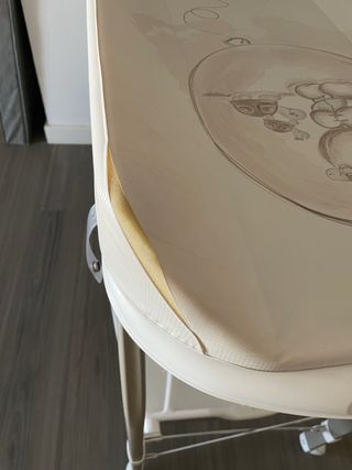 Bañera cambiador Jané