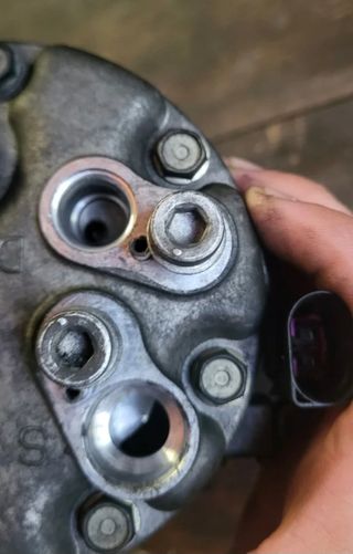 Compresor A/C Seat Leon MK1