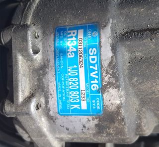 Compresor A/C Seat Leon MK1