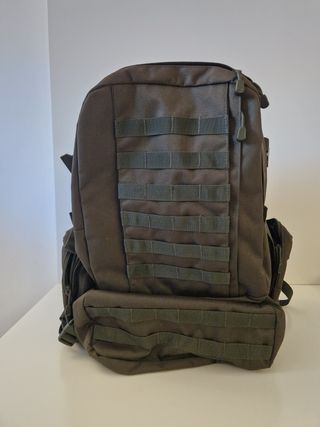 Zaino trekking Univers verde oliva