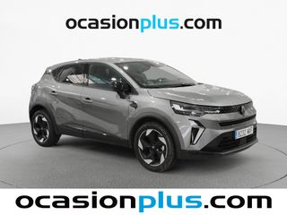 Renault Captur Techno TCe 66 kW (90 CV)