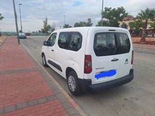 Citroen Berlingo 2019