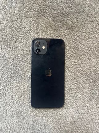 iPhone 12 Midnight 64 GB