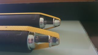 Amortiguadores traseros nuevos a estrenar.