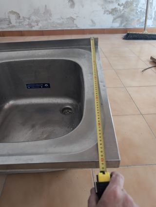 Pica acero inoxidable industrial