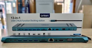 Onten Docking Station USB-C