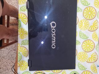 Portátil Toshiba Qosmio G40-12U