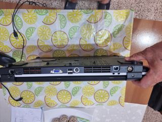 Portátil Toshiba Qosmio G40-12U
