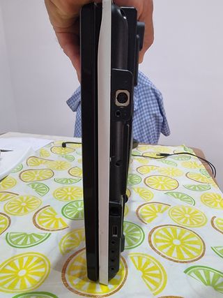 Portátil Toshiba Qosmio G40-12U