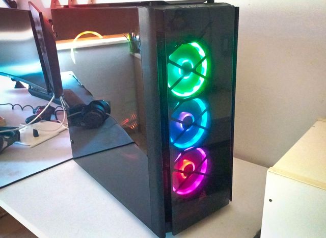 PC Gaming RGB - i7-8700 RTX 2070