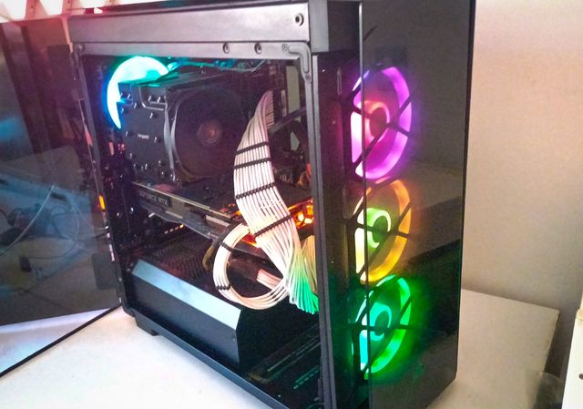 PC Gaming RGB - i7-8700 RTX 2070