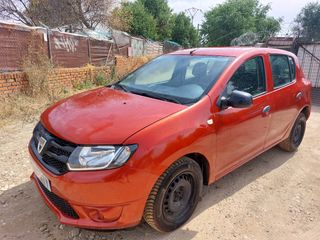 Dacia Sandero 2013