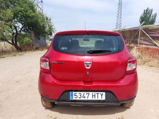 Dacia Sandero 2013