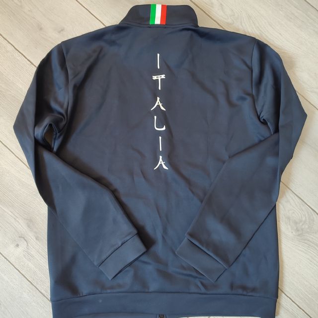 Tuta olimpiadi EA7 Emporio Armani nuova