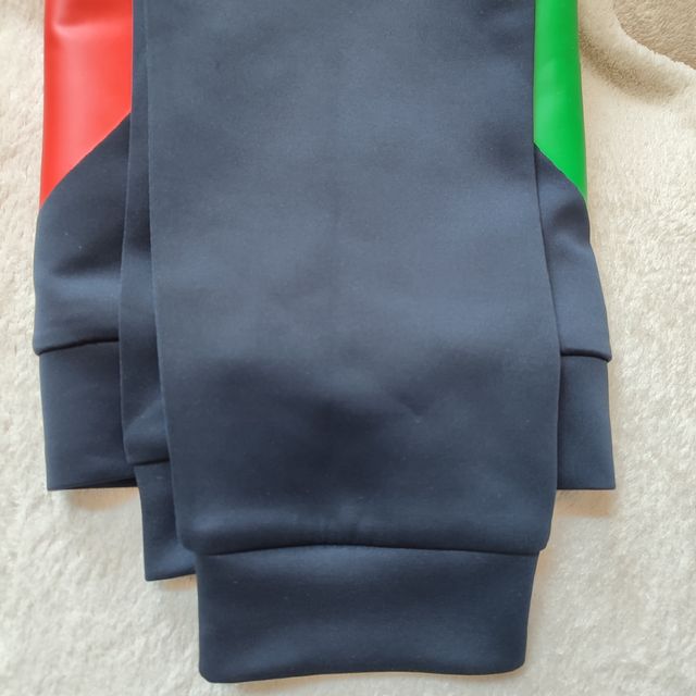 Tuta olimpiadi EA7 Emporio Armani nuova