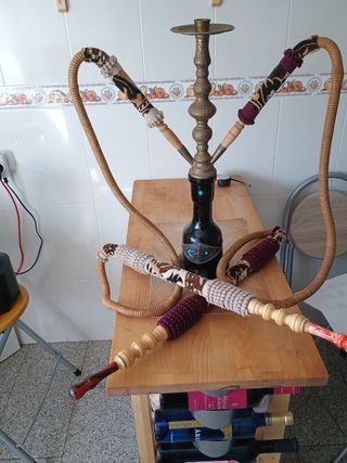 Jarrón turco antiguo - Decorativo