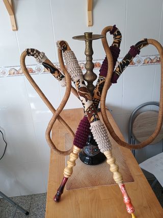 Jarrón turco antiguo - Decorativo