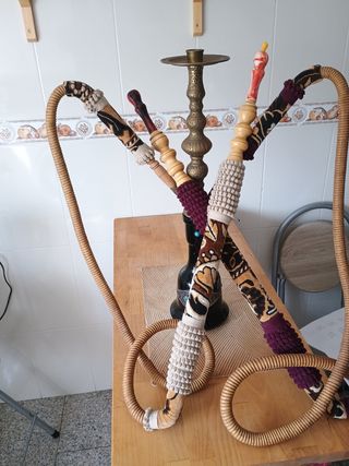 Jarrón turco antiguo - Decorativo
