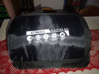 Sacco a pelo Enkeeo - 2.1kg