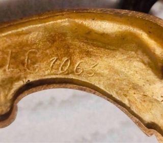 DOS Antiguas Lámparas de pared RESERVADO COSTANZA