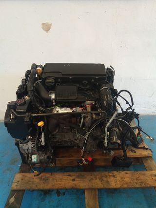 Motor Peugeot Citroen 1.4 HDI 68CV 8HX