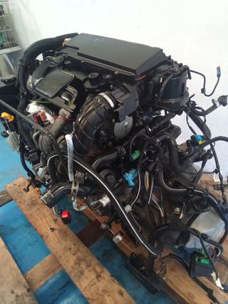 Motor Peugeot Citroen 1.4 HDI 68CV 8HX