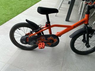 Bicicleta B'Twin niño 4-6 años