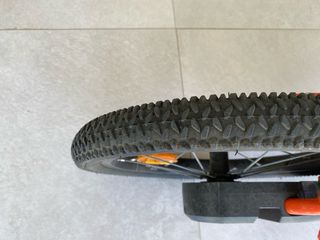 Bicicleta B'Twin niño 4-6 años