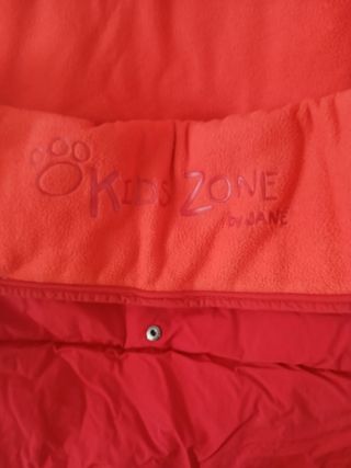 Saco de carrito para bebé Jane.