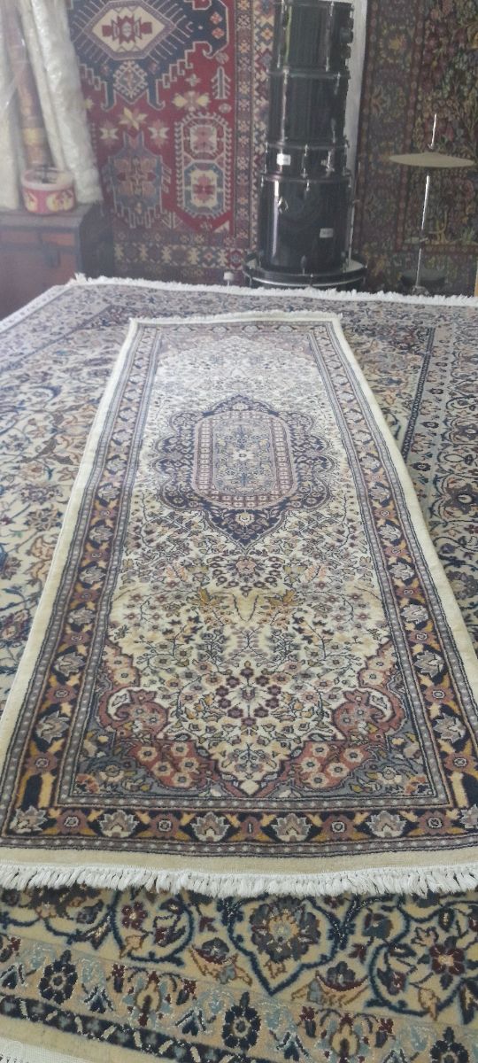 Tappeto persiano Tabriz vintage