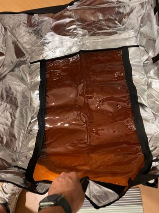 Creality - Caja humo para corte láser, cubierta