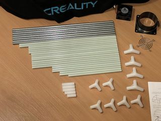 Creality - Caja humo para corte láser, cubierta