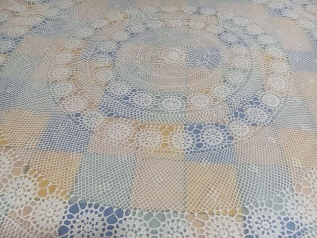 Tapetes ganchillo - Decoración hogar