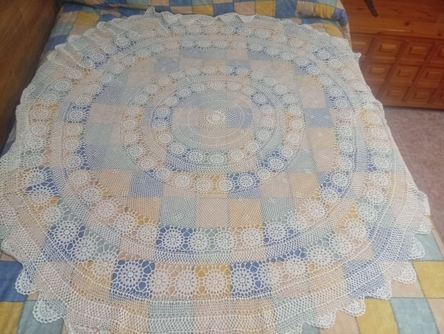 Tapetes ganchillo - Decoración hogar