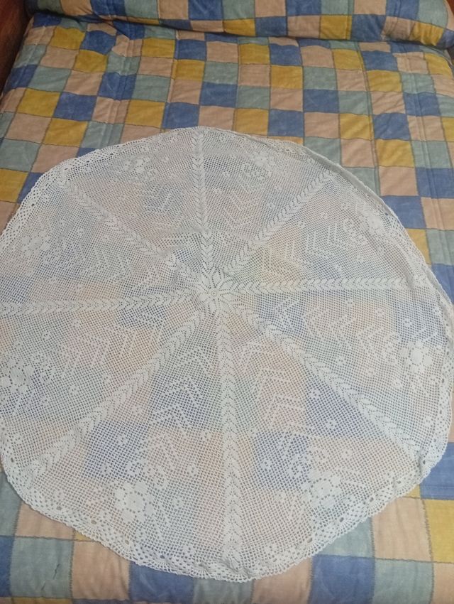 Tapetes ganchillo - Decoración hogar