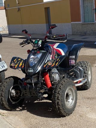 Quad Kymco KXR 250cc Sport