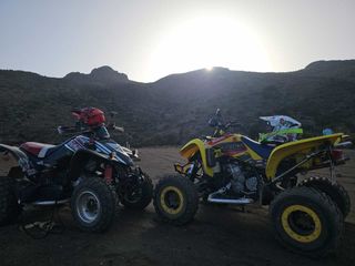 Quad Kymco KXR 250cc Sport