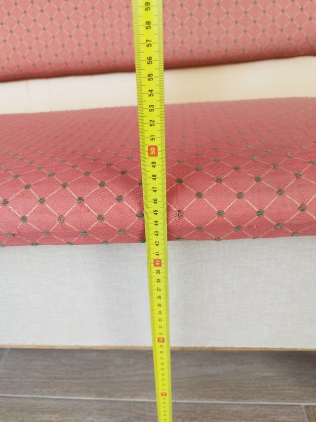 Banco esquinerapink-beige