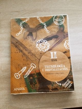 Tecnología y Digitalización 2° eso