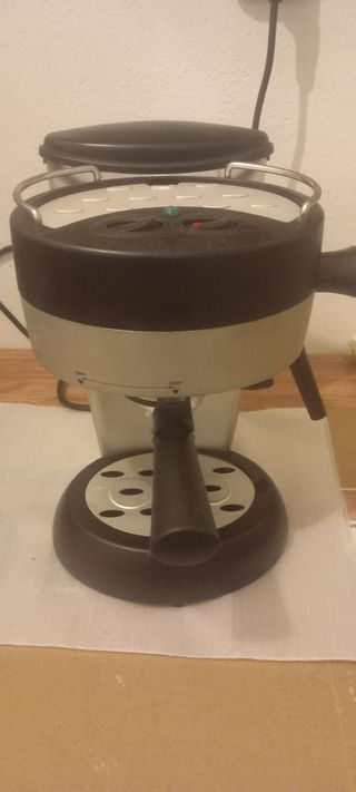 Cafetera Espresso usada