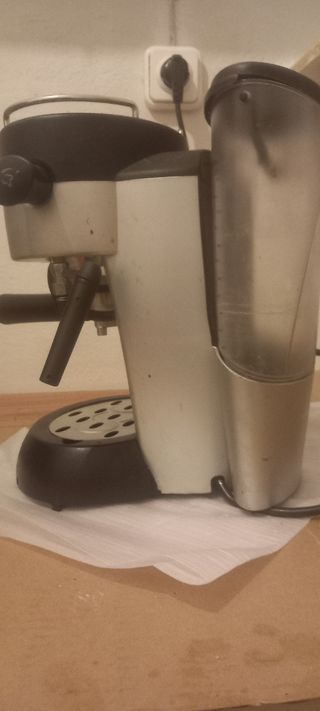 Cafetera Espresso usada