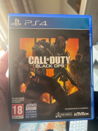 Call of Duty: Black Ops III - PS4