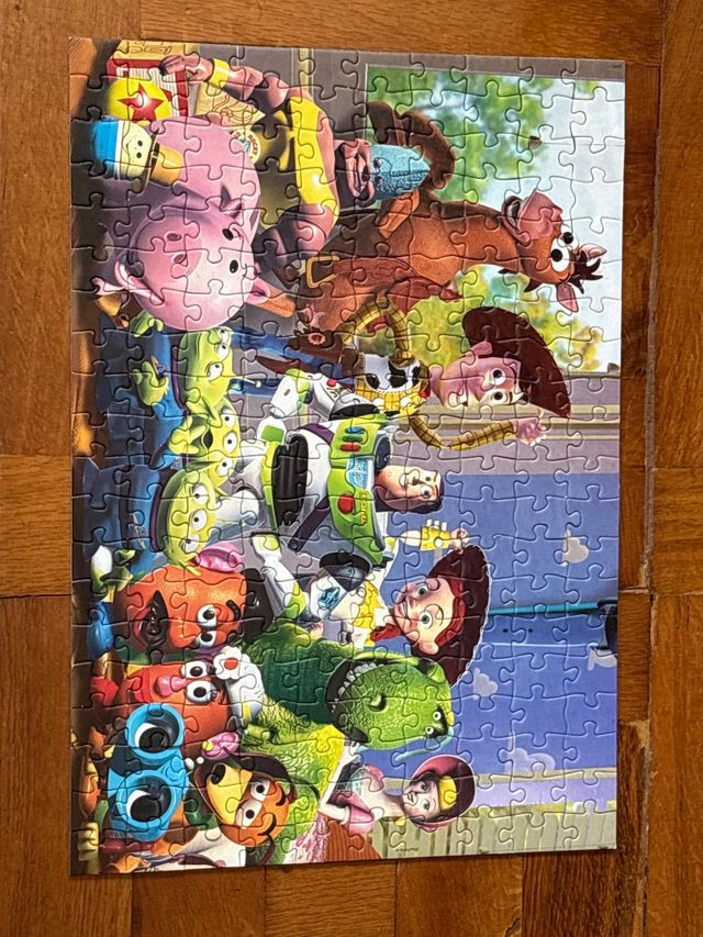 Puzzle Toy Story 100 piezas