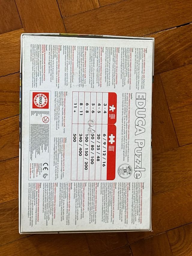 Puzzle Toy Story 100 piezas