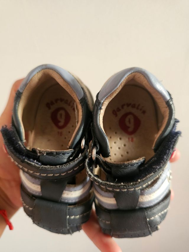 Sandalias Bebé Garvalín