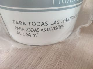 Imprimación Fijadora Interior (3 botes)