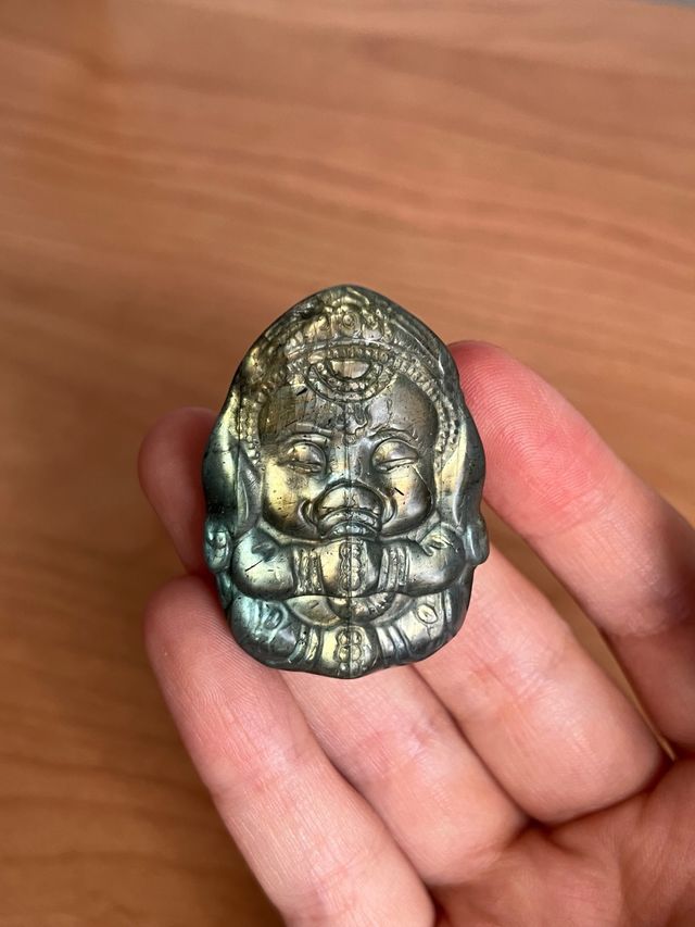 Oferta Ganesha Labradorita