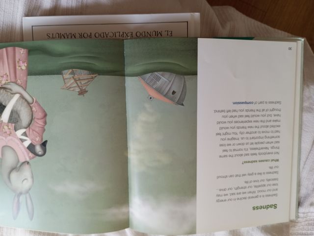 Emotionary: Say what you feel