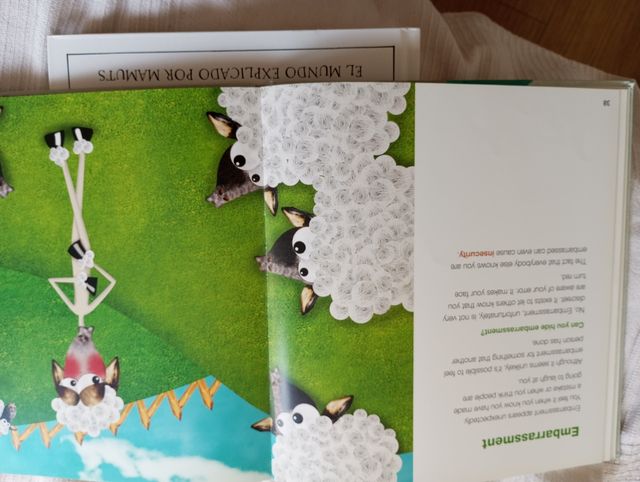 Emotionary: Say what you feel